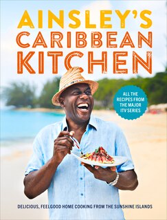 Front cover_Ainsley's Caribbean Kitchen