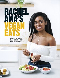 Front cover_Rachel Ama's Vegan Eats