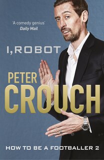 Front cover_I, Robot