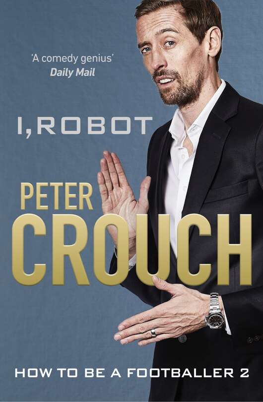 Front cover_I, Robot