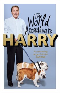 Front cover_The World According To Harry