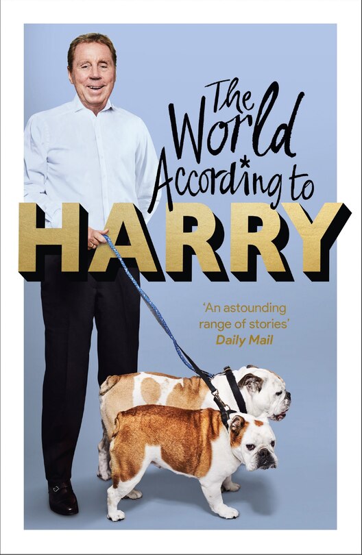 Front cover_The World According To Harry