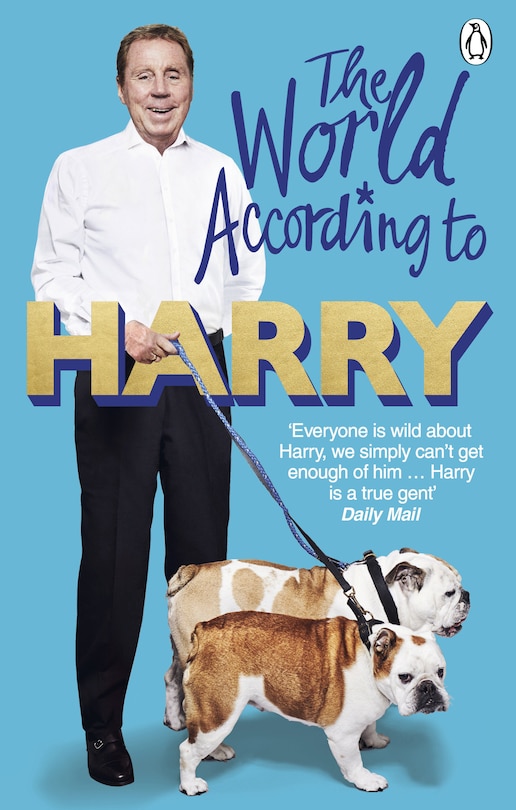 Front cover_The World According To Harry