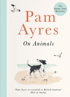 Front cover_Pam Ayres On Animals
