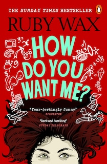 Front cover_How Do You Want Me?