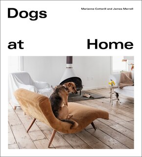 Front cover_Dogs At Home