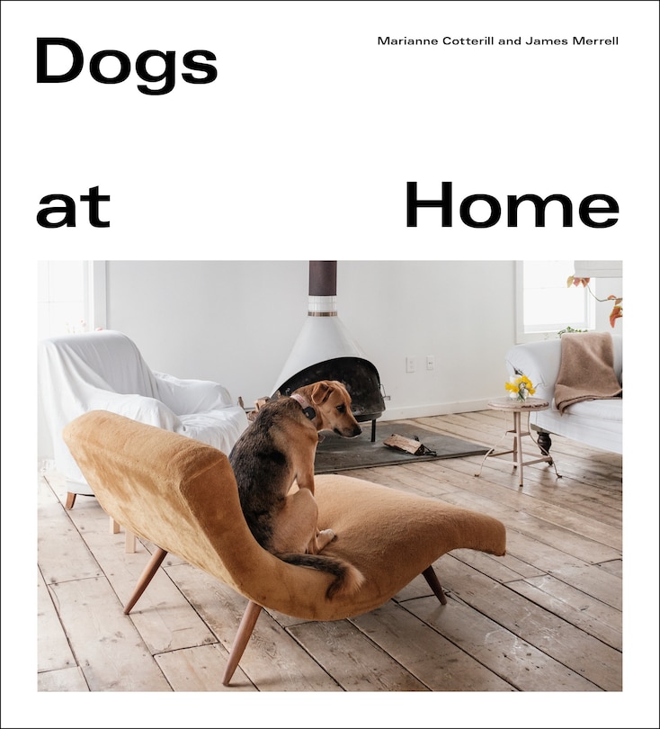Front cover_Dogs At Home