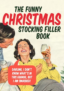 Front cover_The Funny Christmas Stocking Filler Book