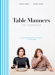 Couverture_Table Manners: The Cookbook
