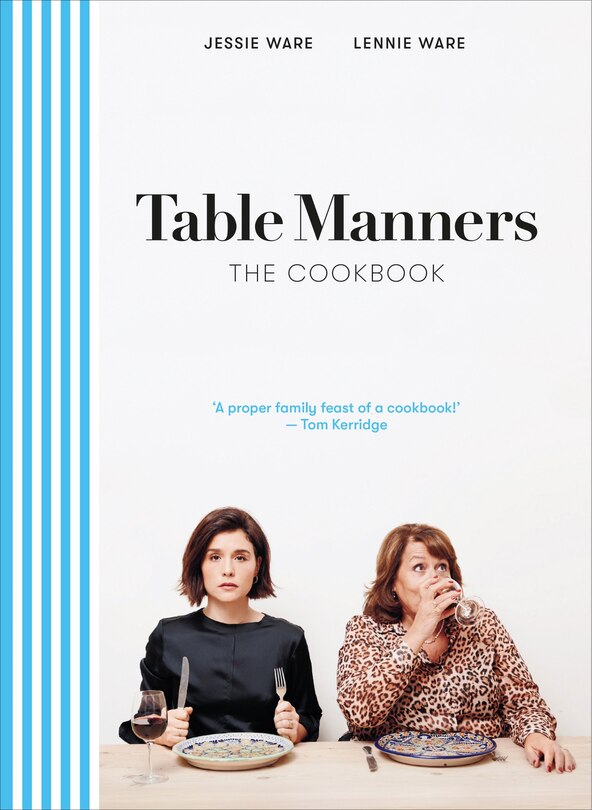 Couverture_Table Manners: The Cookbook