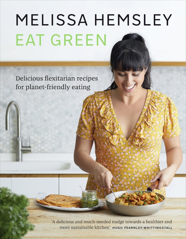 Front cover_Eat Green