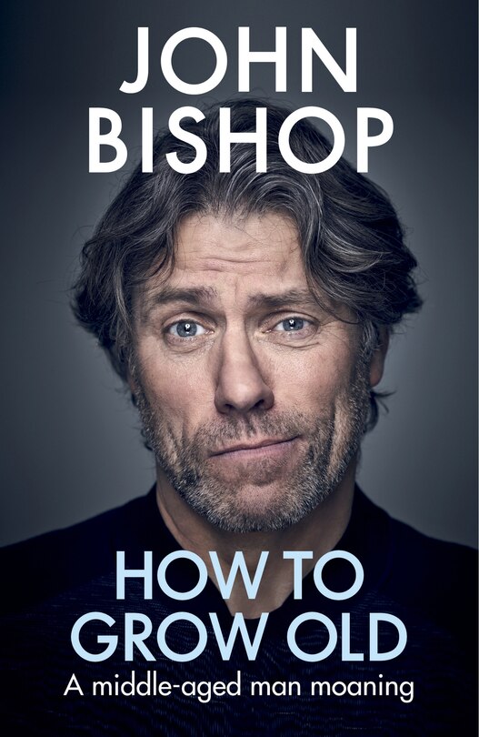 Front cover_How To Grow Old