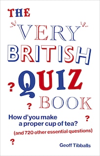 Front cover_The Very British Quiz Book