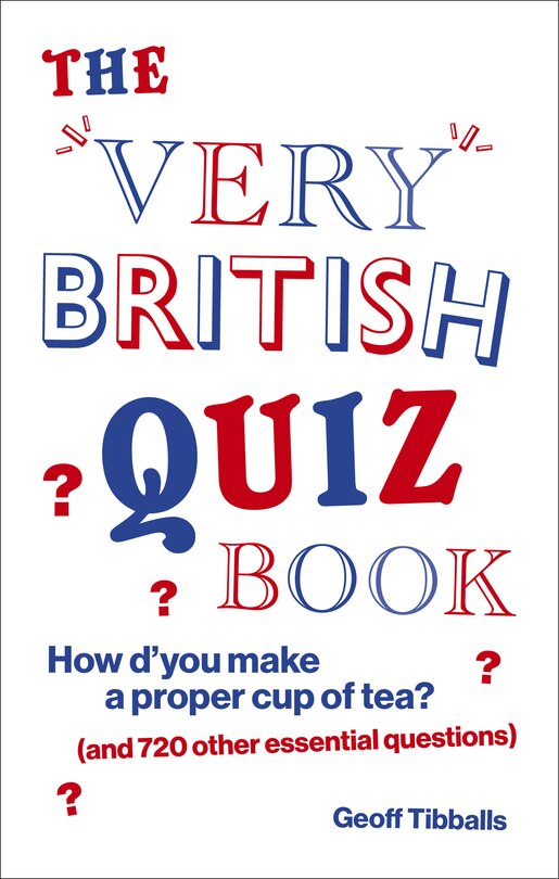 Front cover_The Very British Quiz Book