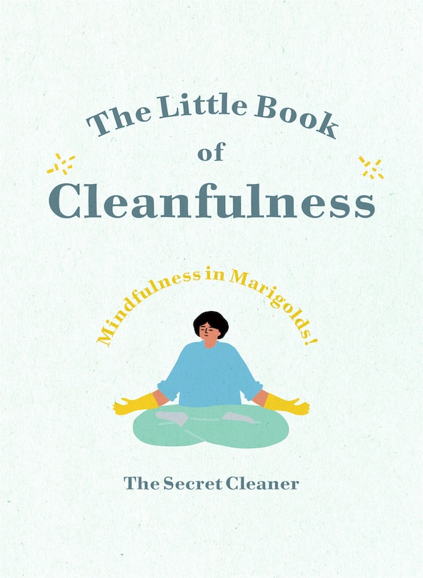 Front cover_The Little Book Of Cleanfulness