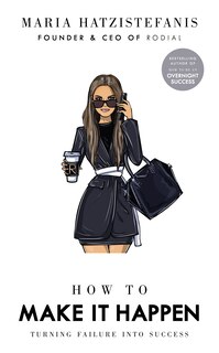 Couverture_How To Make It Happen