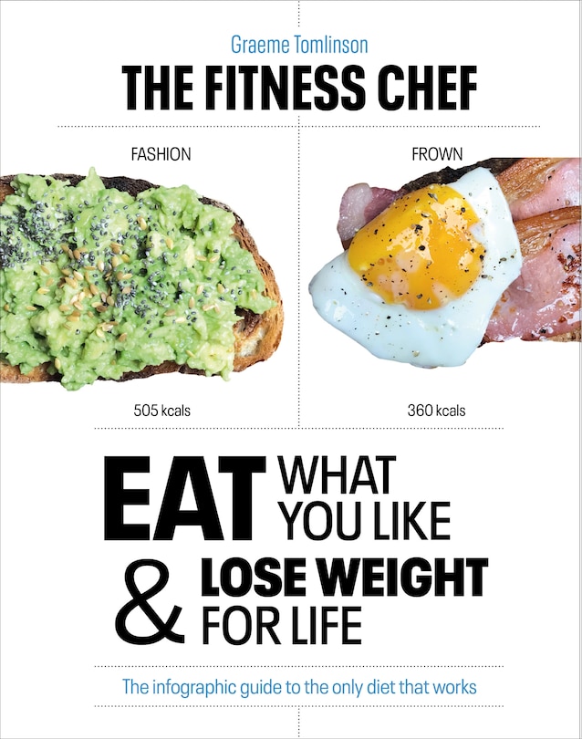 Front cover_THE FITNESS CHEF