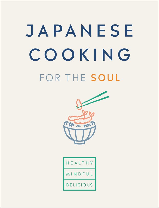 Couverture_Japanese Cooking For The Soul