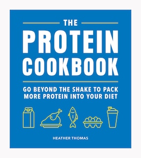 Front cover_The Protein Cookbook