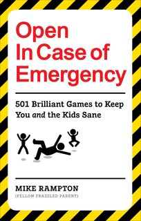 Couverture_Open In Case Of Emergency