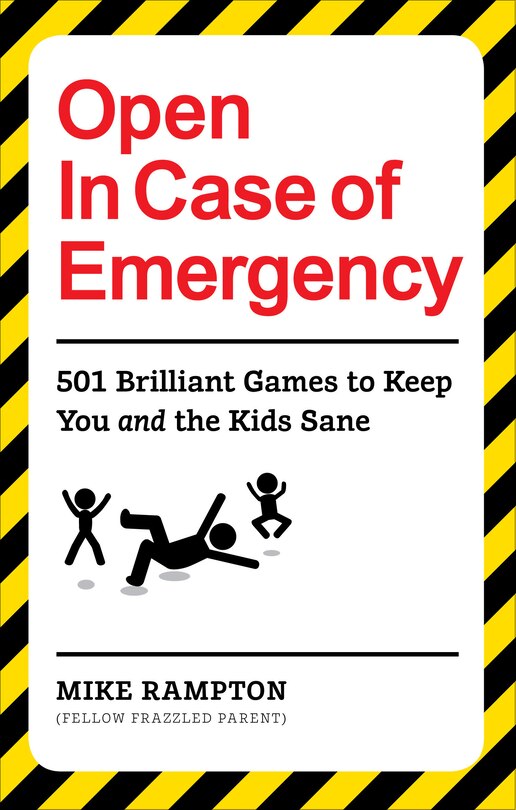 Couverture_Open In Case Of Emergency