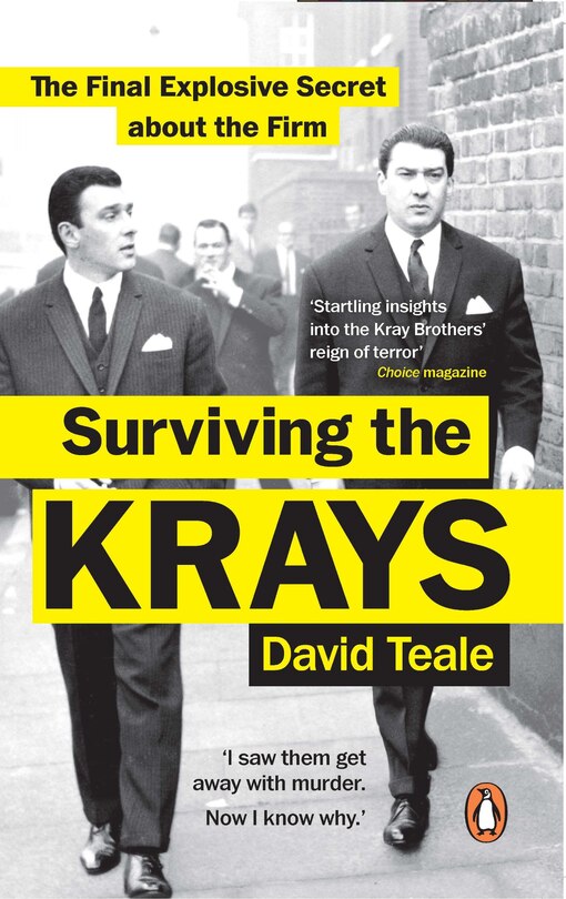 Couverture_Surviving The Krays