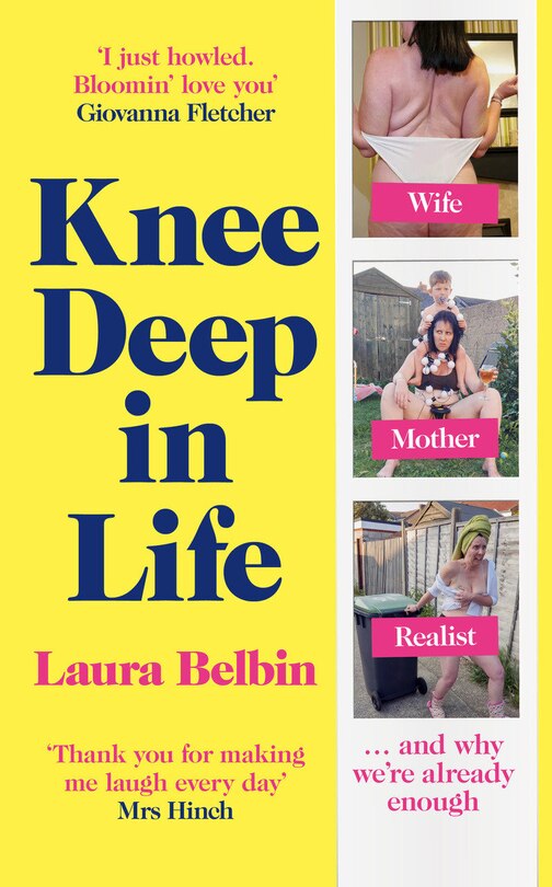 Front cover_Knee Deep In Life