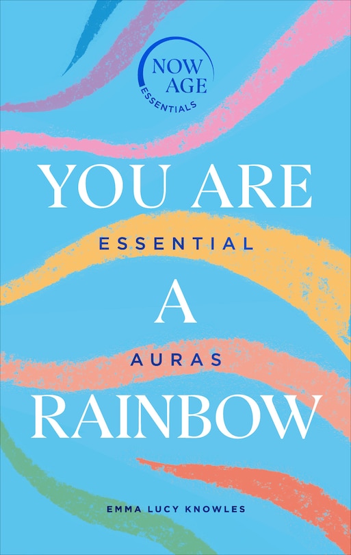 Front cover_You Are A Rainbow