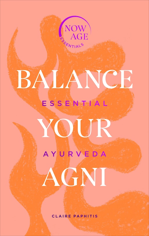 Front cover_Balance Your Agni