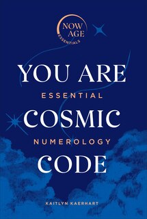Front cover_You Are Cosmic Code
