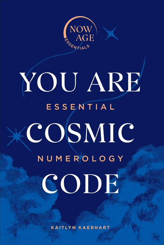 Front cover_You Are Cosmic Code