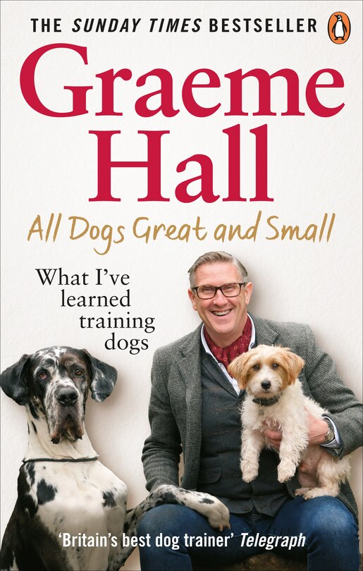 Front cover_All Dogs Great And Small