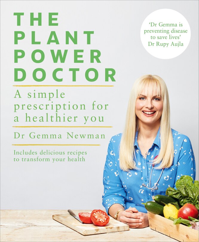 Front cover_The Plant Power Doctor