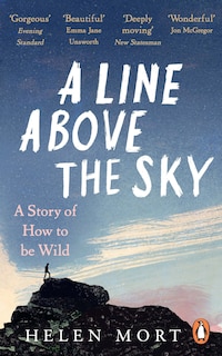 Front cover_A Line Above the Sky
