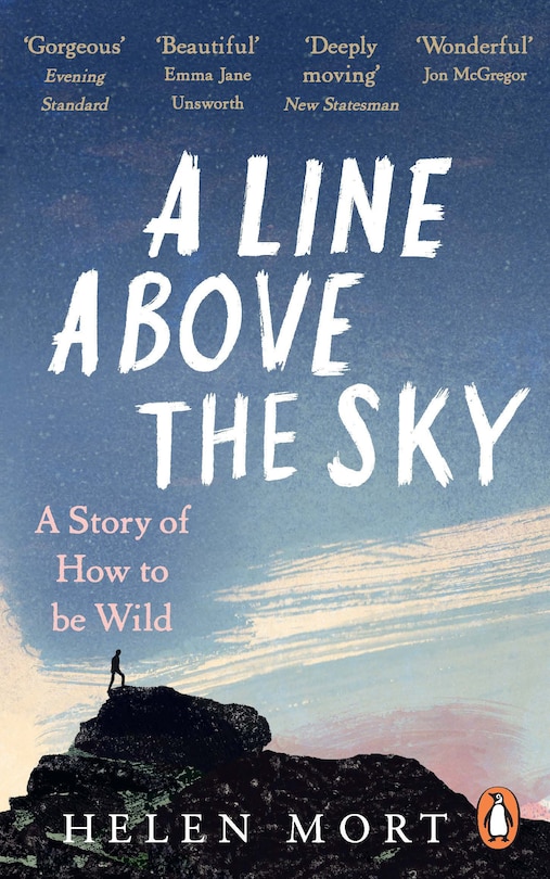 Front cover_A Line Above the Sky