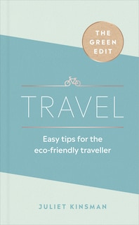 Couverture_The Green Edit: Travel