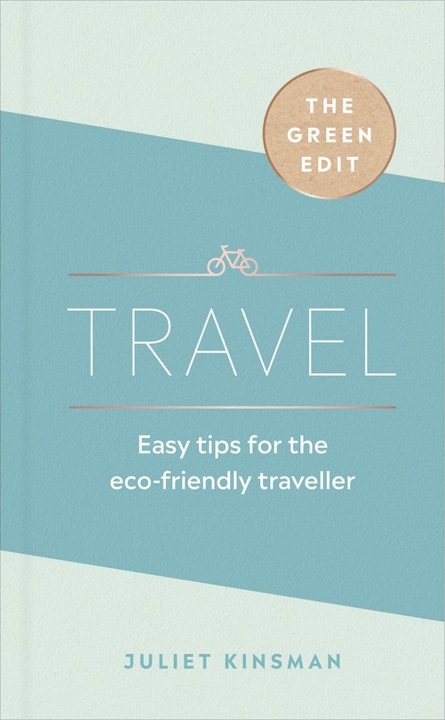 Couverture_The Green Edit: Travel