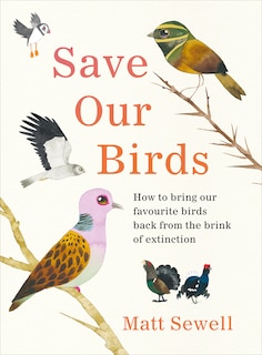 Front cover_Save Our Birds