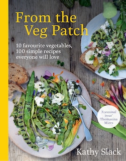 Couverture_From The Veg Patch
