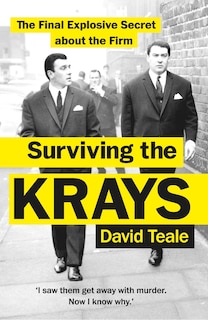 Front cover_Surviving The Krays