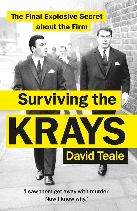 Front cover_Surviving The Krays