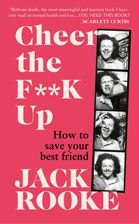 Front cover_Cheer The F**k Up