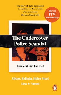 Front cover_The Undercover Police Scandal