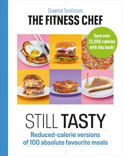Couverture_The Fitness Chef: Still Tasty