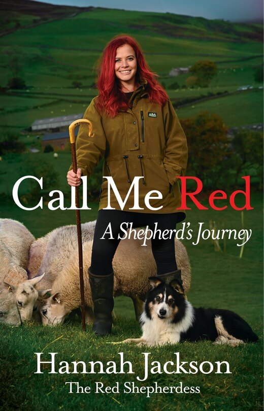Front cover_Call Me Red