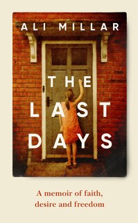 Front cover_The Last Days