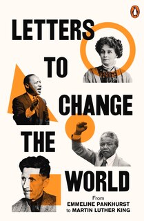 Front cover_Letters To Change The World
