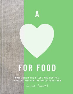 Front cover_Love for Food, A