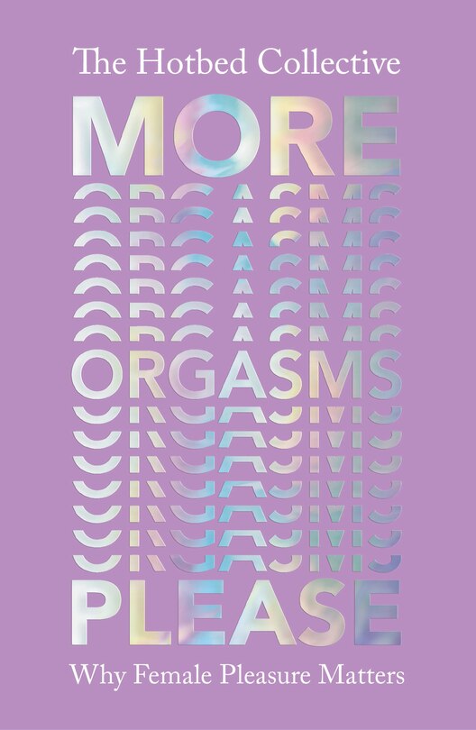Front cover_More Orgasms Please