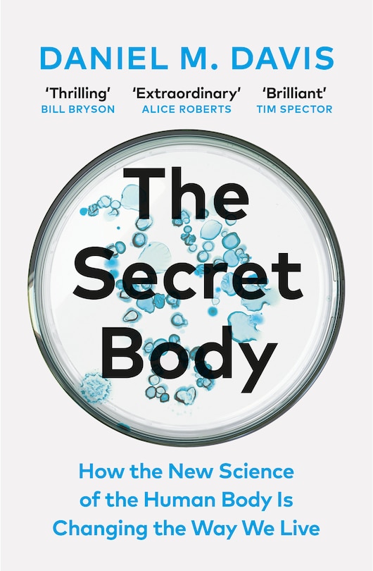 Front cover_The Secret Body
